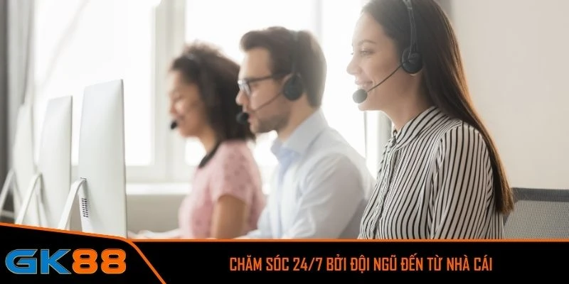 Được chăm sóc 24/7 bởi đội ngũ AOG Đá Gà