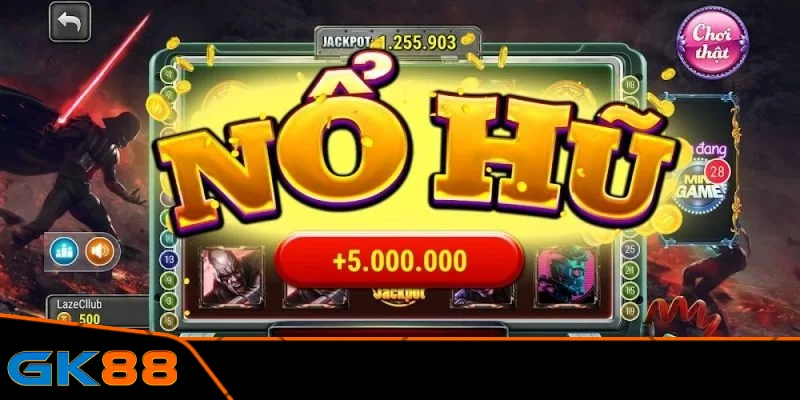 Game nổ hũ Xèng 777