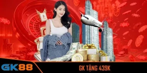 GK tặng 439k