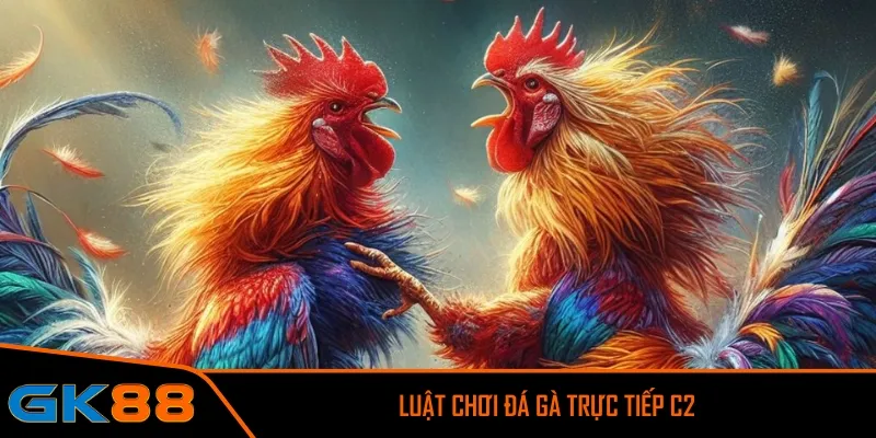 Luật chơi đá gà trực tiếp C2