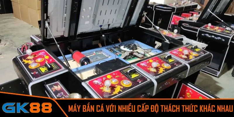 Máy bắn cá