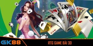 RTG game bài 3D