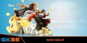 Thưởng thăng cấp