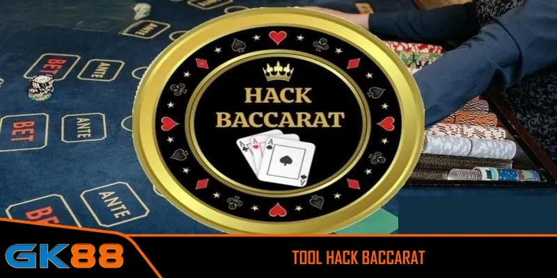 Tool hack Baccarat